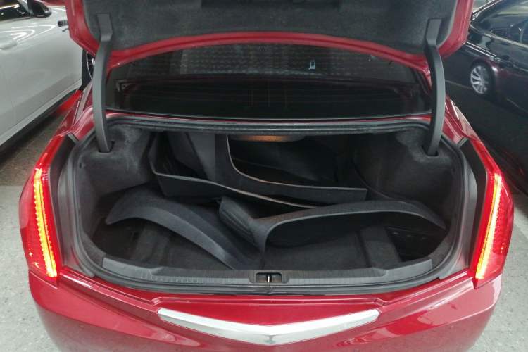 Used Cadillac ATS-L 2017 28T Fashion Edition