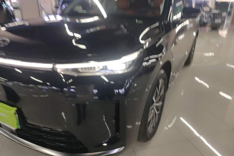 Used GAC Trumpchi S9 2025 Model Qiankun Ultra 6-Seater Left Front Headlight