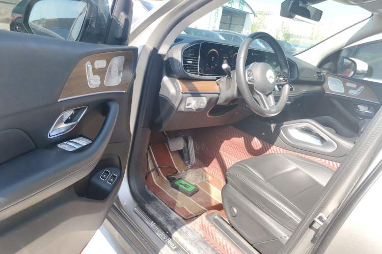 Used Mercedes-Benz GLE New Energy 2021 GLE 350 e 4MATIC
