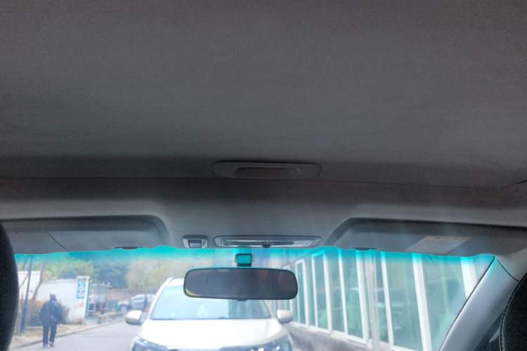 Used Luxgen S3 2016 1.6L CVT Flagship Edition