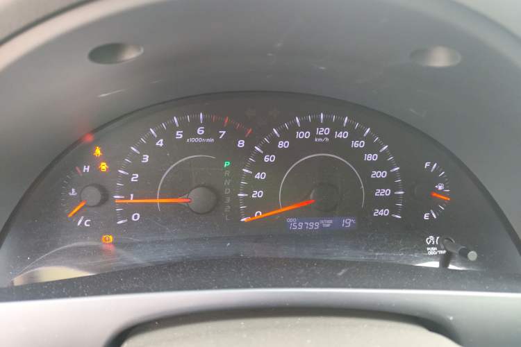 Used Toyota Camry 2013 200E Classic Elite Edition
