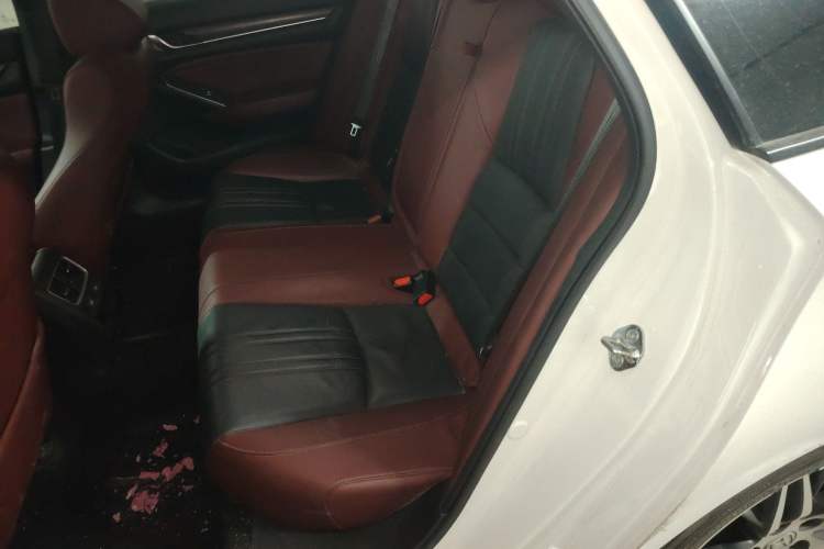 Used Honda Inspire 2022 260TURBO Jingyue Version