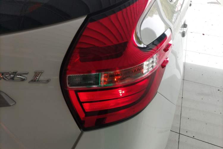 Used Toyota YARiS L Zhi Xuan 2019 1.5E CVT Dynamic Edition China VI compliant