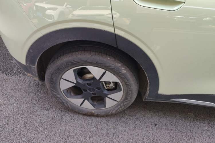 Used Geely Galaxy Geome 2025 UP 410km Exploration Edition