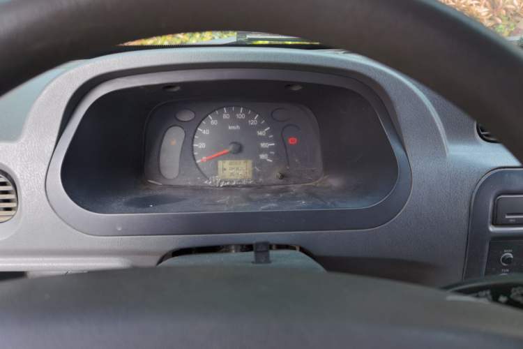 Used Wuling Zhiguang 2010 1.0L New Version Practical Short-Body L2Y