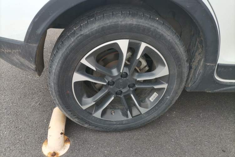 Used Geometry EX3 Kung Fu Cow 2021 Tough Bull Cow