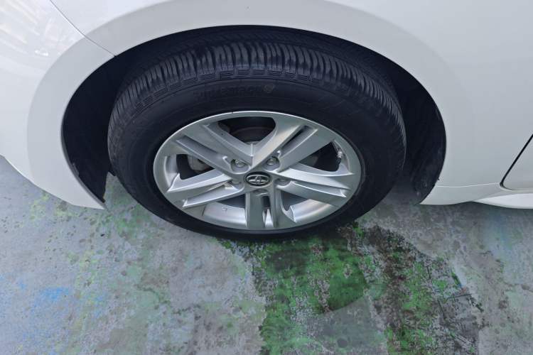 Used Toyota Levin 2019 185T CVT Luxury Edition China VI Standard
