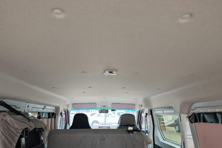 Used Farizon Xingxiang V 2024 Star Enjoy V6E Feature Edition Zhixin 46.08 kWh
