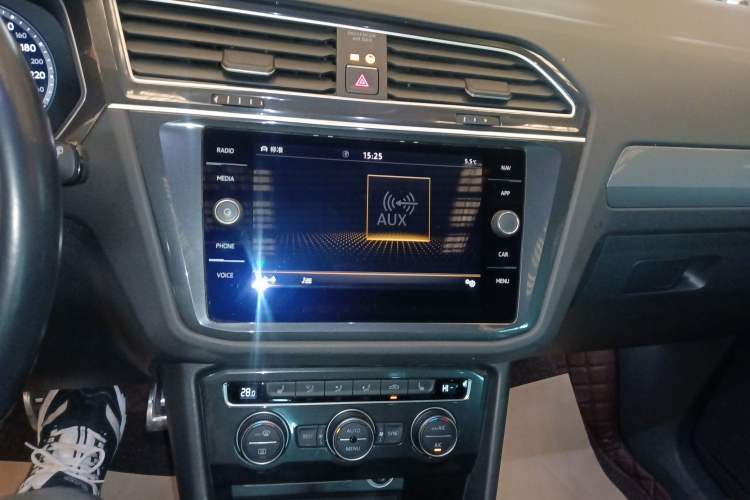 Used Volkswagen Tiguan 2018 380TSI Four-Wheel Drive R-Line