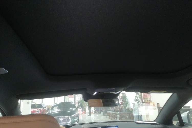 Used BYD Han L 2025 DM-i 200km LiDAR Flagship Model
