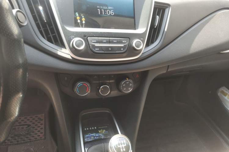 Used Chevrolet Cavalier 2018 320 Manual Xinyue Edition