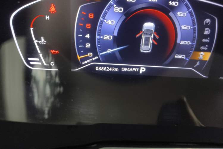 Used Dongfeng Aeolus AX7 2022 Mach Edition 1.5T DCT DF41
