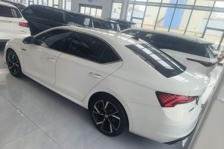 Used Skoda Octavia 2022 PRO TSI280 Luxury Edition