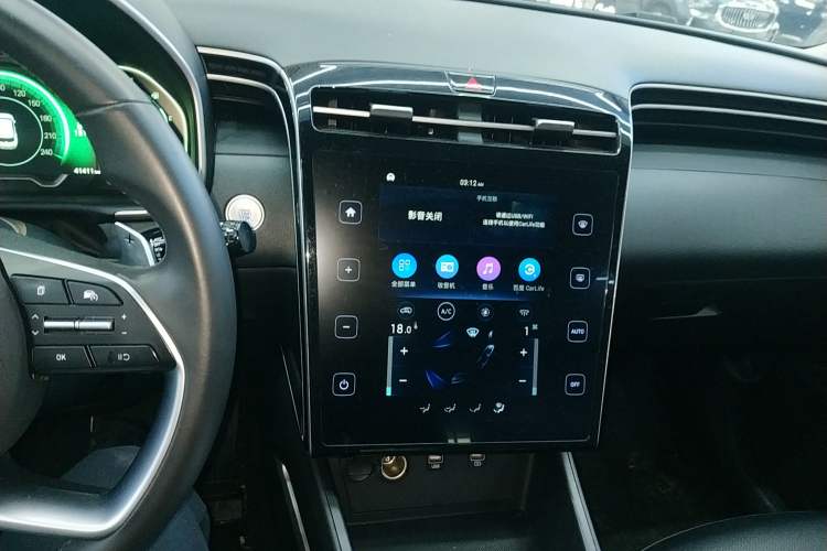 Used Hyundai Tucson 2021 Tucson L 1.5T DCT GLX Elite Edition
