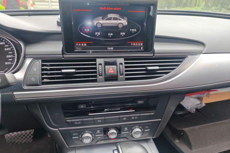 Used Audi A6L 2014 TFSI Standard Model