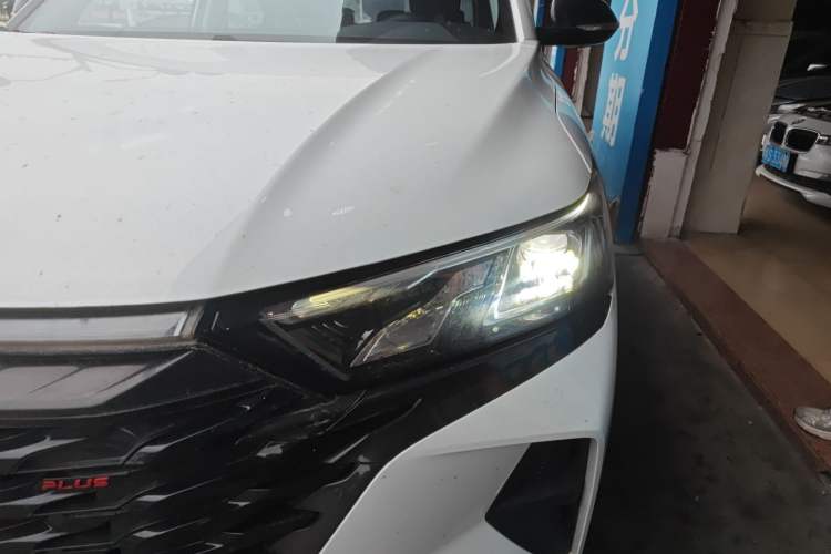 Used Dongfeng Aeolus AX7 2023 Mach Edition 1.5T DCT DF31
