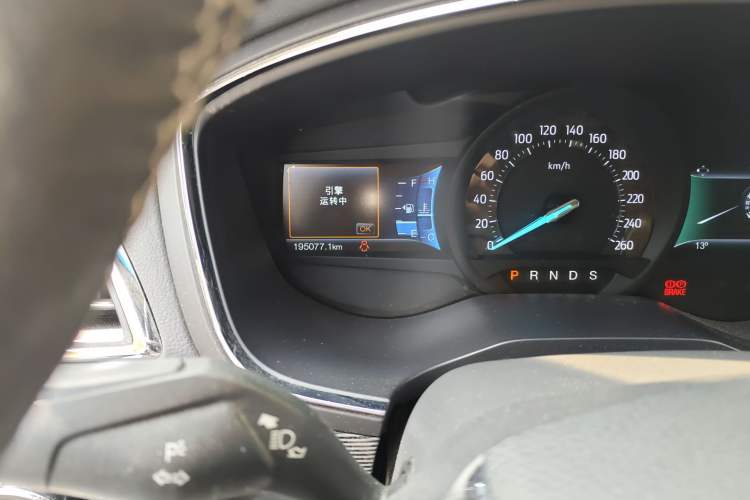Used Ford Taurus 2015 EcoBoost 245 Luxury Model

