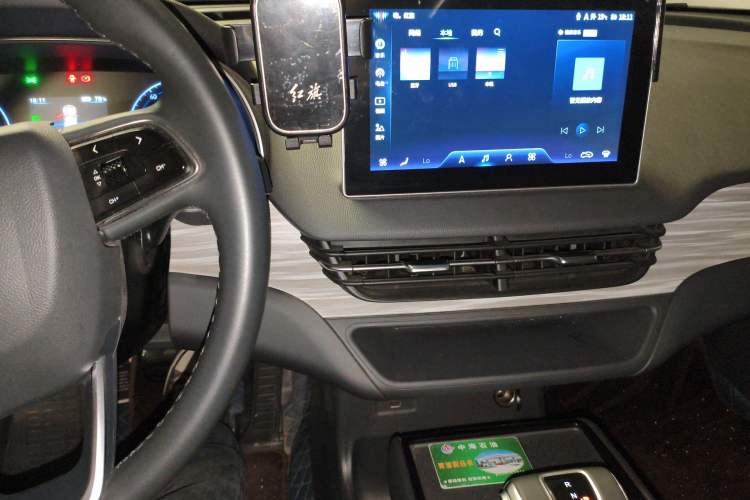 Used Hongqi E-QM5 2024 610 km PLUS
