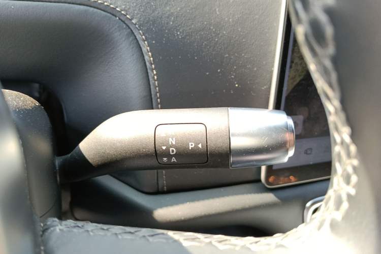 Used Li Auto L9 2022 Max model
