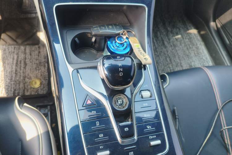 Used BYD Qin PLUS 2021 DM-i 120KM Prestige Model