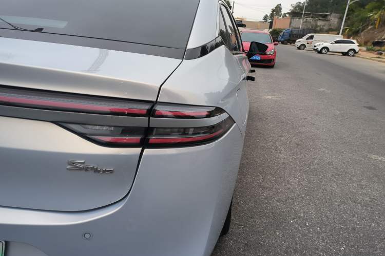 Used AION S Plus 2021 80 Ultra-Long Range Edition