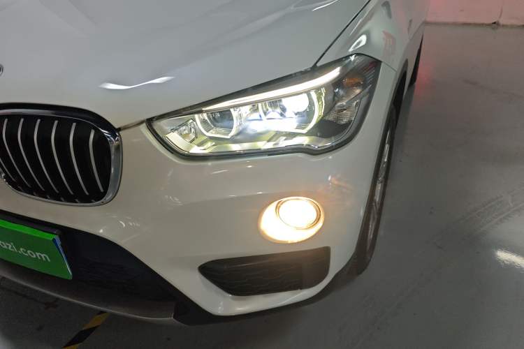 Used BMW X1 2018 sDrive20Li Leading Model
