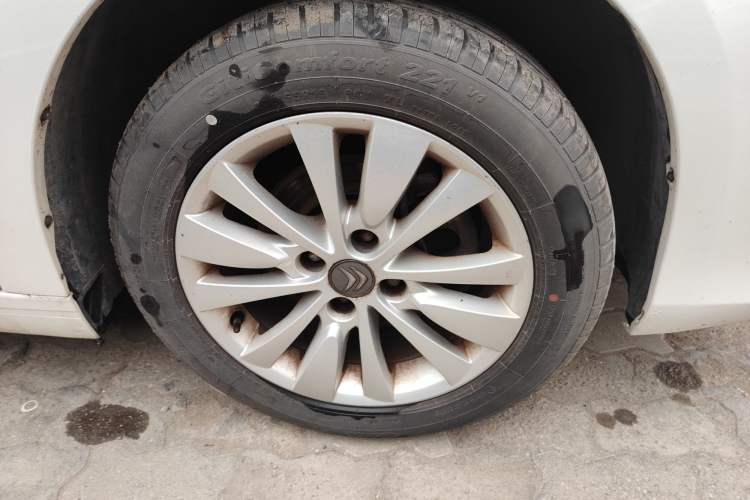 Used Citroen C-Quatre 2013 Sedan 1.6L Manual - Prestige Model
