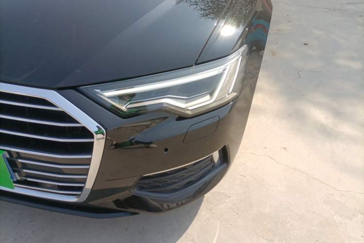 Used Audi A6L 2021 45 TFSI Prestige Elegant Edition