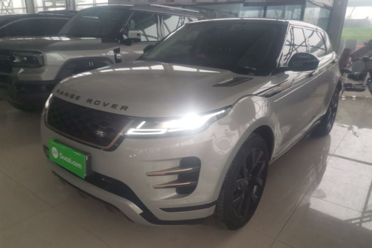 Used Land Rover Range Rover Evoque 2023 Aurora L 249 PS Collins Antique Bronze Special Edition