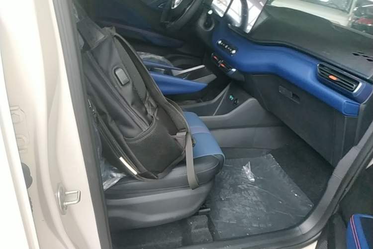 Used BYD Seagull 2025 Intelligent Driving Version 305 km Dynamic Edition