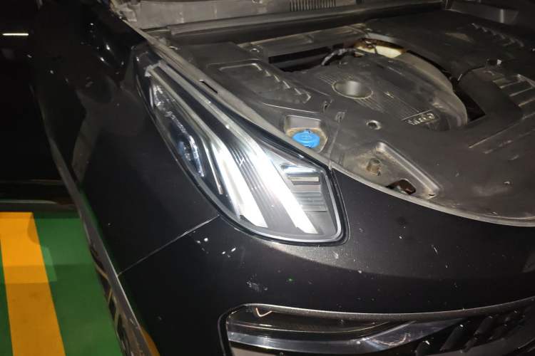 Used Lynk & Co 05 2020 2.0TD Four-Wheel Drive HypeHalo