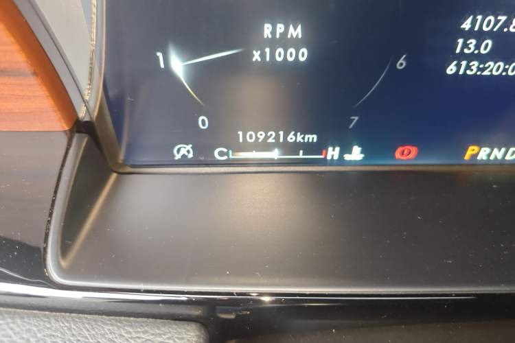 Used Lincoln Navigator 2019 3.5T Prestige Version China VI Standard