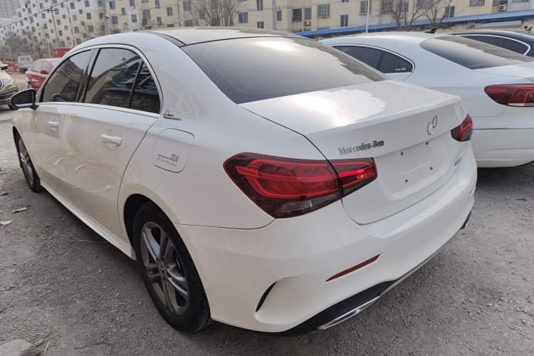Used Mercedes-Benz A-Class 2022 A 180 L Sport Sedan