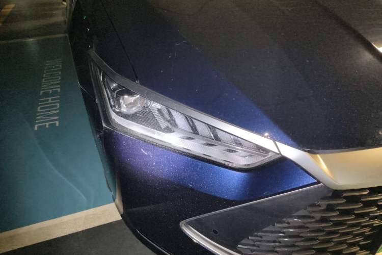 Used BYD Qin PLUS 2023 Champion Edition DM-i 120KM Excellence Model