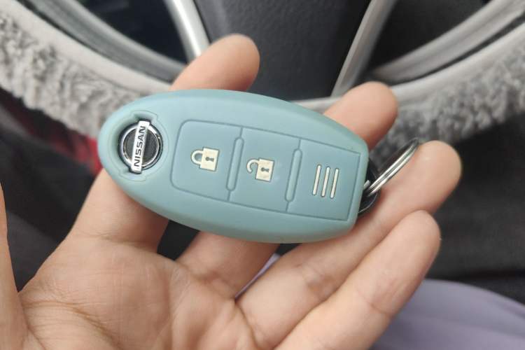 Used Nissan Qashqai 2016 2.0L CVT Luxury Edition
