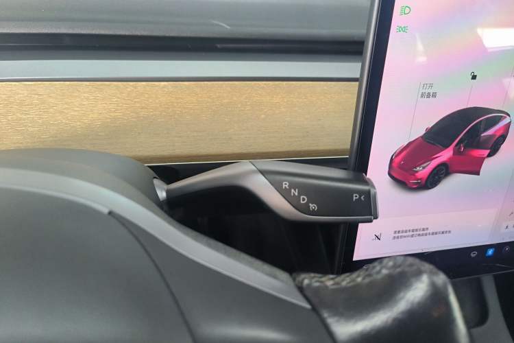 Used Tesla Model Y 2021 Standard Range Rear-Wheel Drive Version