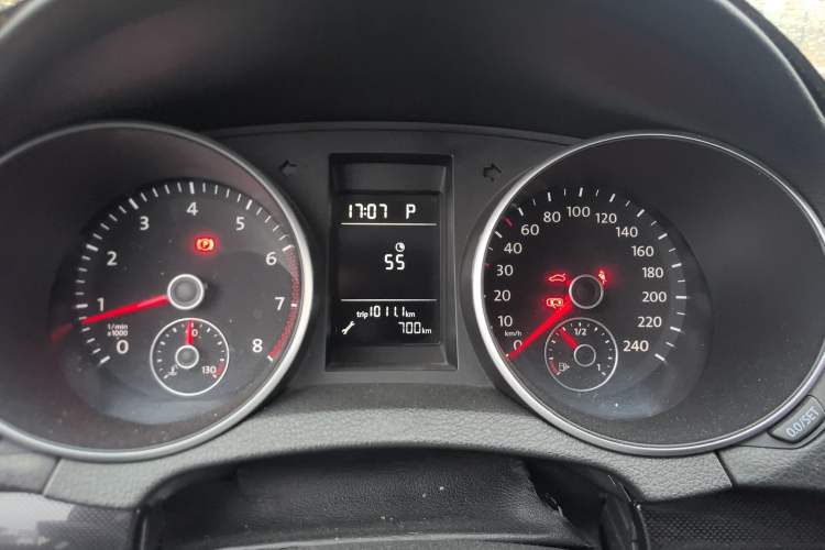 Used Volkswagen Golf 2012 1.4 TSI Automatic Comfort Edition