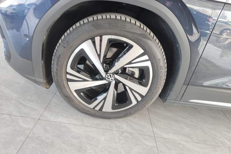 Used Volkswagen ID.6 CROZZ 2022 Long-Range PRO Edition