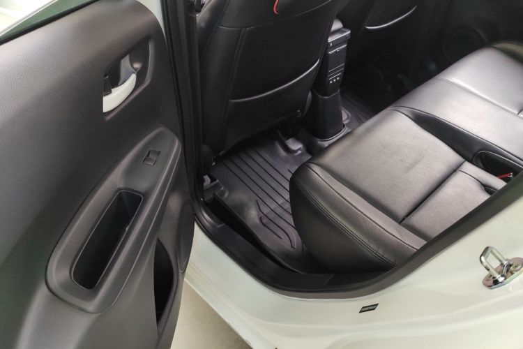 Used Honda Fit 2021 1.5L CVT Trend Edition