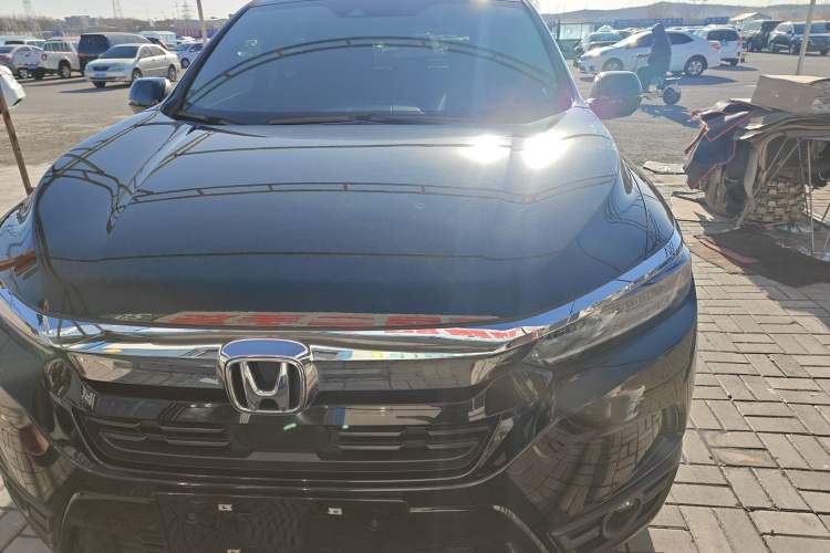 Used Honda Breeze 2021 240TURBO CVT Two-Wheel Drive Smart Enjoyment Version