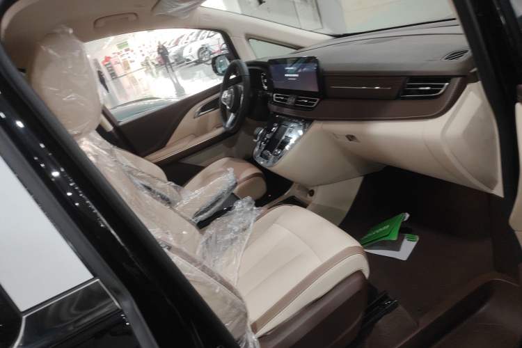 Used Hongqi HQ9 PHEV 2024 2.0T Four-Wheel Drive Business Edition
