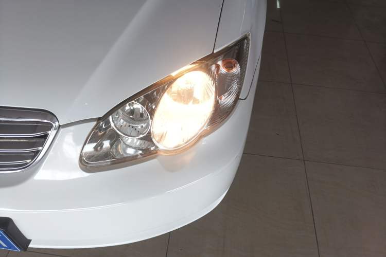 Used BYD F3 2012 Energy-Saving Model 1.5L Manual Comfort Version