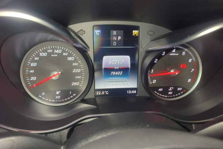 Used Mercedes-Benz C-Class 2018 C 200 Sport Edition