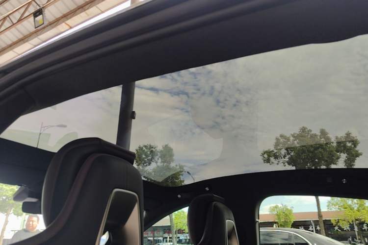 Used Xiaomi Auto SU7 2024 Rear-Drive Long-Range Intelligent Driving Version