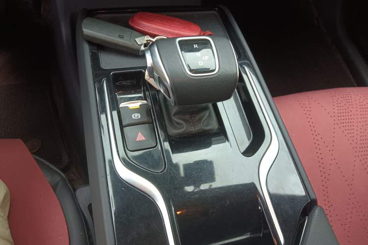 Used Hongqi E-QM5 2024 500km Range Edition Gear Lever