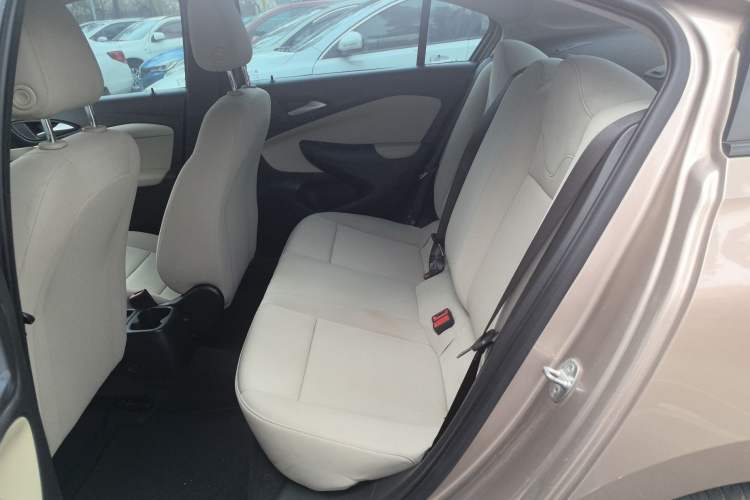 Used Buick Excelle 2018 15N CVT Elite Edition
