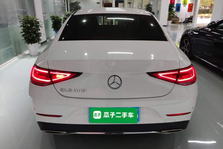 Used Mercedes-Benz CLS 2023 Refreshed CLS 300 Dynamic Edition