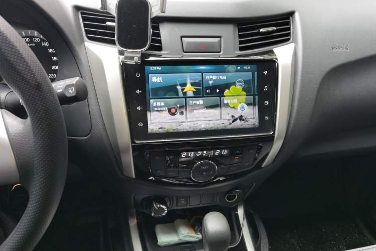 Used Nissan Terra 2020 2.5L XL Upper 4WD Automatic Four-Wheel Drive Luxury Edition
