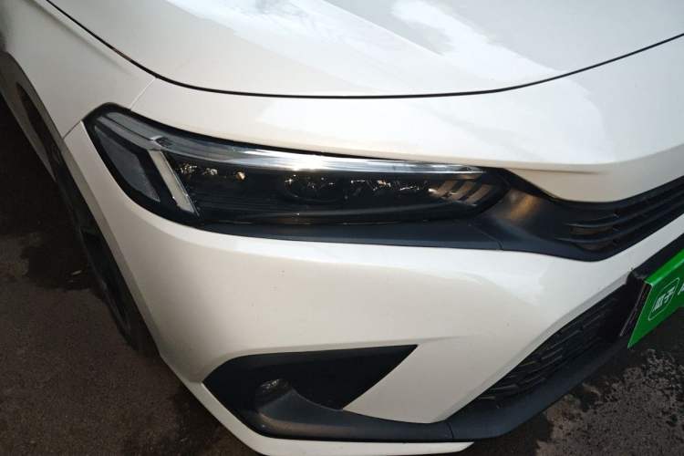 Used Honda Civic 2022 240TURBO CVT Dynamic Edition
