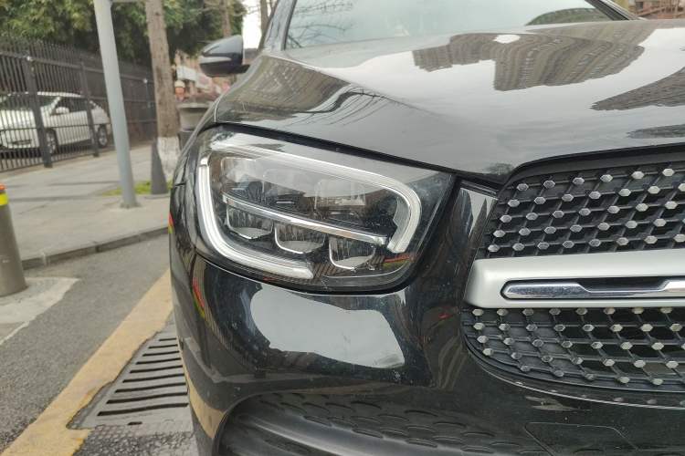 Used Mercedes-Benz GLC 2020 GLC 300 L 4MATIC Dynamic Edition
